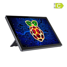 Monitorius - Uperfect UPi B7 10.1" 1920x1200 Jutiklinis HDMI USB-C