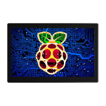 Monitorius - Uperfect UPi B7 10.1" 1920x1200 Jutiklinis HDMI USB-C