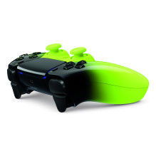 Žaidimų valdiklis - Sony DualSense Black, Green Wireless Gamepad PS5
