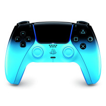 Žaidimų valdiklis - Sony DualSense Wireless Gamepad Bluetooth USB Juodas / Mėlynas