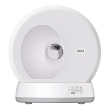 Gyvūnų reikmenys - UBPet C10 Automatinė katės kraiko dėžė su programėlės valdymu