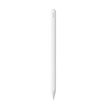 Rašiklis - Baseus Smooth Writing 2 Capacitive Pen, Magnetic Charge, White