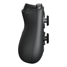 Žaidimų valdiklis - GameSir G8+ Bluetooth valdiklis su telefono laikikliu juodas