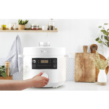 Namų ir virtuvės prietaisas - Tefal CY754130 Multicooker 4.8L 1000W Baltas
