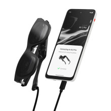 Adapteris - XREAL AR XREAL Beam Pro (8GB RAM, 256GB Atmintis, Jutiklinis ekranas)