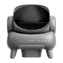 Gyvūnų reikmenys - Neakasa M1 Self-Cleaning Cat Litter Box (smart, app-enabled)