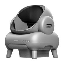 Gyvūnų reikmenys - Neakasa M1 Self-Cleaning Cat Litter Box (smart, app-enabled)