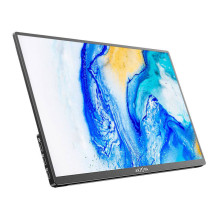 Monitorius - ARZOPA A1 GAMUT 15.6" FHD 60Hz IPS USB-C Mini HDMI