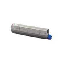 Toner Cartridge - Oki MC873 9800-23700 Puslapių Magenta