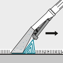 Kilimų valymo priemonė - KARCHER SE 2 Spot Pure (1.5L vandens talpa, 0.8L nešvaraus vandens talpa)