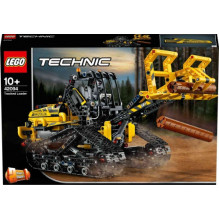 Konstruktorius - Lego 42094 Technic Track Loader (Lego, 42094, dirbantis kėlimo mechanizmas ir kibiras, įvairių spalvų)