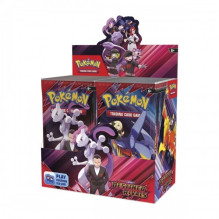 Prekybos kortelės - Pokémon TCG Scarlet and Violet Destined Rivals Booster Box Display 36 Pcs