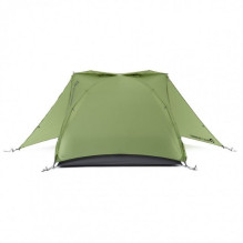 Stovyklavimo palapinė - SEA TO SUMMIT Telos Evo Bikepack 2P palapinė 1.6 kg Tarragon