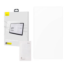 Ekrano apsauga - Baseus grūdintas stiklas Tesla Model X / S 17''