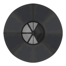 Lauko Įranga - EcoFlow Power Hat 12W Saulės Skydelis USB-A / C IP65