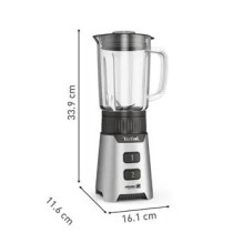 Blender - Tefal BL16GE30 0.7L 400W ledo smulkinimo stiklinė