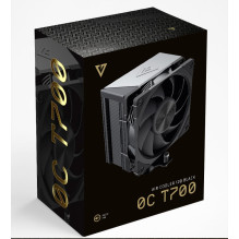 Aušinimo sistema - MODECOM Volcano 0C T700 190W TDP 12cm Juoda