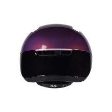 Dviračių šalmas - HJC CALIDO Dydis S, 280g, Reguliuojamas pritaikymas, Purpurinė violetinė