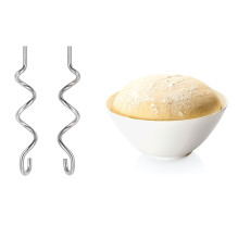 Virtuvės maišytuvas - Bosch MFQ2600G 375W 4 greičiai balta