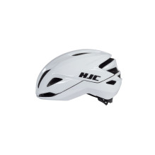 Dviračių šalmas - HJC CROSSER reguliuojamas, 18 ventiliacijos angų, balta