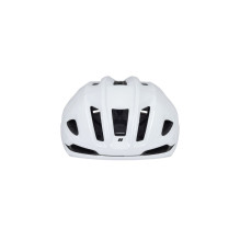 Dviračių šalmas - HJC CROSSER reguliuojamas, 18 ventiliacijos angų, balta