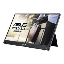 Monitorius - ASUS ZenScreen Go MB16AWP 15.6" FHD, USB-C, belaidis, juodas