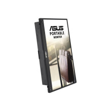 Monitorius - ASUS ZenScreen Go MB16AWP 15.6" FHD, USB-C, belaidis, juodas