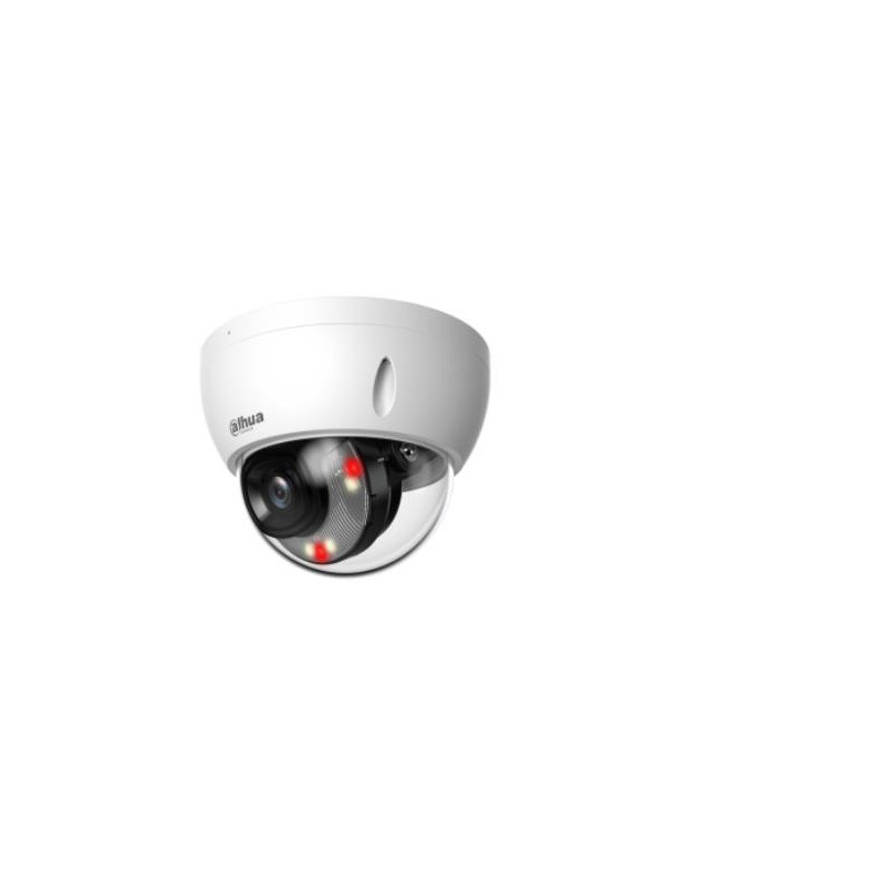 NET CAMERA 4MP DOME / HDBW1439E1-A-IL-0280B-S6 DAHUA