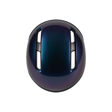 Dviračių šalmas - HJC CALIDO PLUS 350g, dydis M, chameleonas