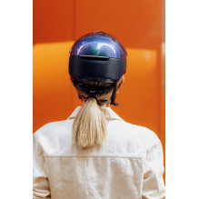 Bicycle helmet - HJC CALIDO PLUS 350g, size M, chameleon