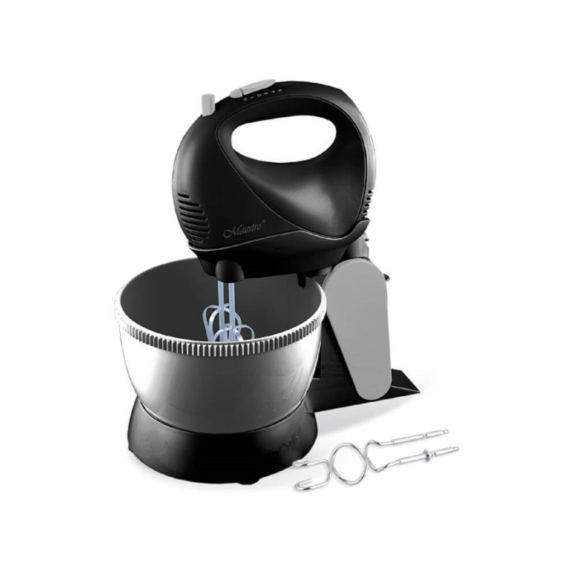 600W MR-550 MAESTRO stand mixer with rotating bowl
