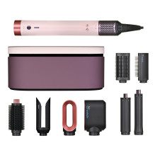 DYSON Airwrap Pink Hair styler