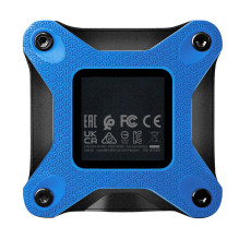 External SSD - ADATA SD620 1 TB Shockproof Blue