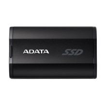 Išorinis Kietasis Diskas - Adata SD810 1 TB Juodas