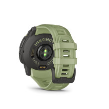 Garmin Instinct 3 - 50 mm, AMOLED Fern Green with Fern Green Band