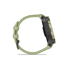 Garmin Instinct 3 - 50 mm, AMOLED Fern Green with Fern Green Band