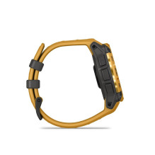 Garmin Instinct 3 - 45 mm, Solar Sunburst with Sunburst / Grey Band