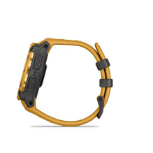 Garmin Instinct 3 - 45 mm, Solar Sunburst with Sunburst / Grey Band