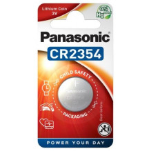 CR2354 batteries Panasonic lithium in a pack of 1 pc.