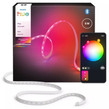 „Philips Hue Flux“ juostinė šviesa, 6 m, ES,