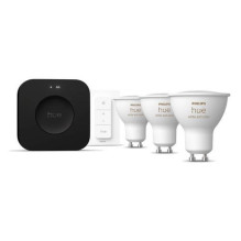Philips Hue WCA GU10 3KIT sw Pro EU ,