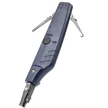 Tool for assembling LSA100/88 and Krone type connectors Hanlong HT-344KR