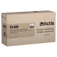 Laser Toner - Actis TH-80X, Black
