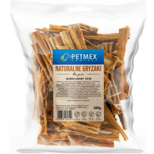 PETMEX stirnos oda 15 cm - šunims - skanėstas - 500 g