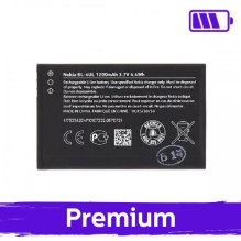 Akumuliatorius skirtas Nokia BL-4UL (OEM)