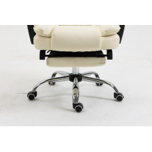 Office Chair - Activejet YK7416 Metal Base, Adjustable Height, Armless