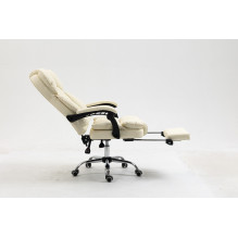 Office Chair - Activejet YK7416 Metal Base, Adjustable Height, Armless