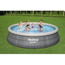 Bestway Fast Set Pool Set 57372