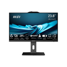 MSI AIO PRO AP242P 14M-892XEU i5-14400 23.8" IPS LED FHD neliečiamas ekranas su apsauga nuo akinimo 16 GB SSD 500 G