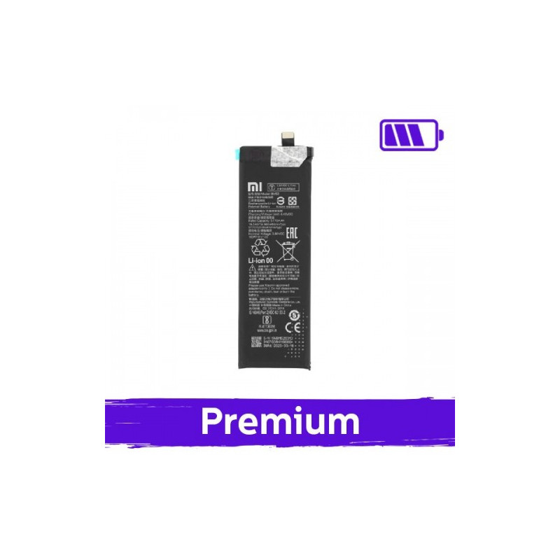Battery for Xiaomi Mi Note 10 / Note 10 Pro / Note 10 Lite BM52 (OEM)